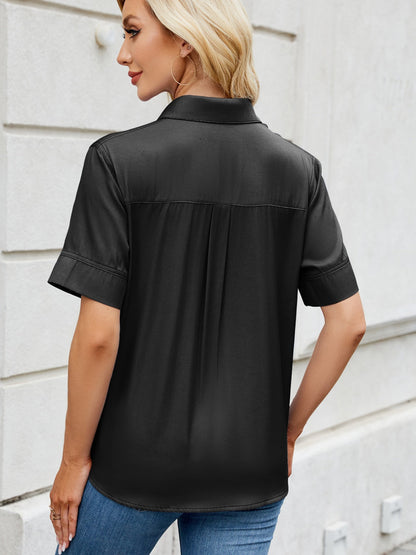 Gracefully Designed Shirt