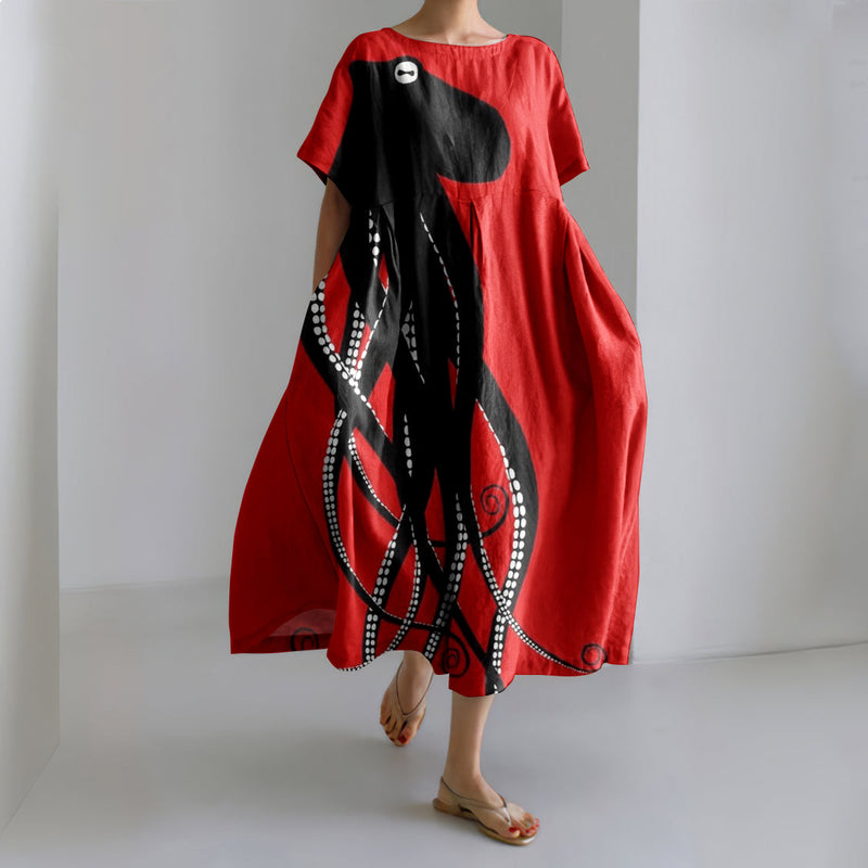 Classic Vintage Dress