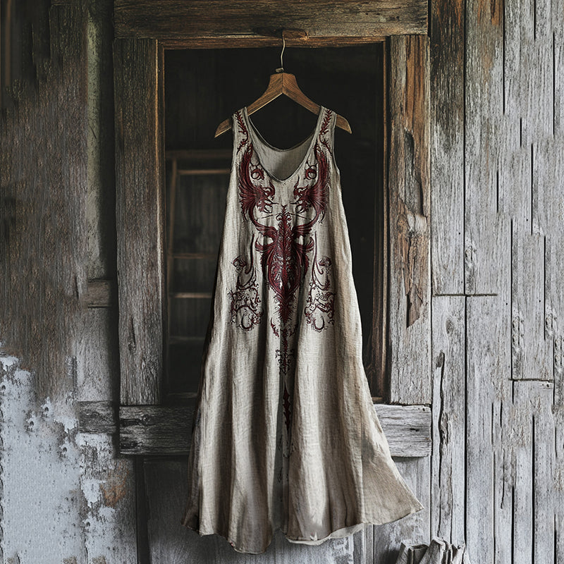 Vintage Inspired Dress