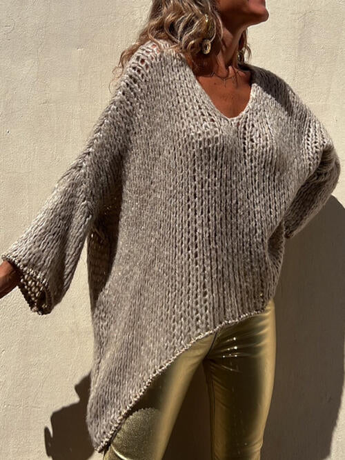 Timeless Vintage Style Sweater