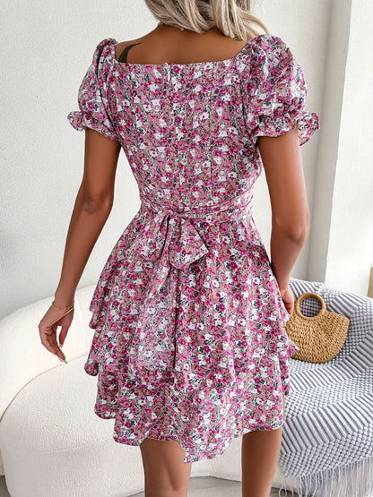 Timeless Vintage Style Dress