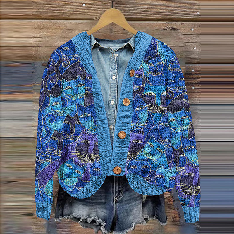 Classic Designed Sweater