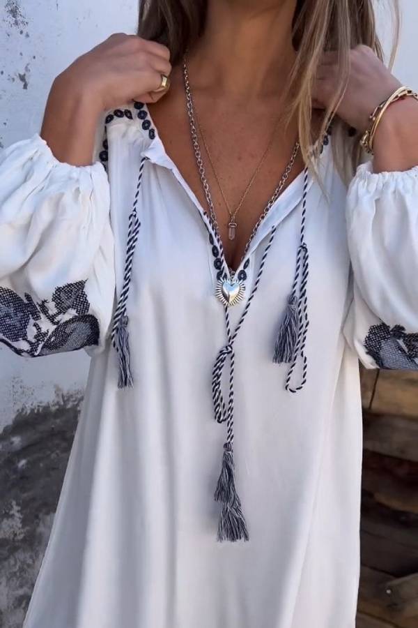 Beautifully Crafted Dress