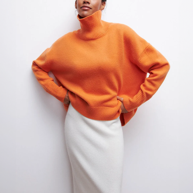 Elegantly Designed Sweater