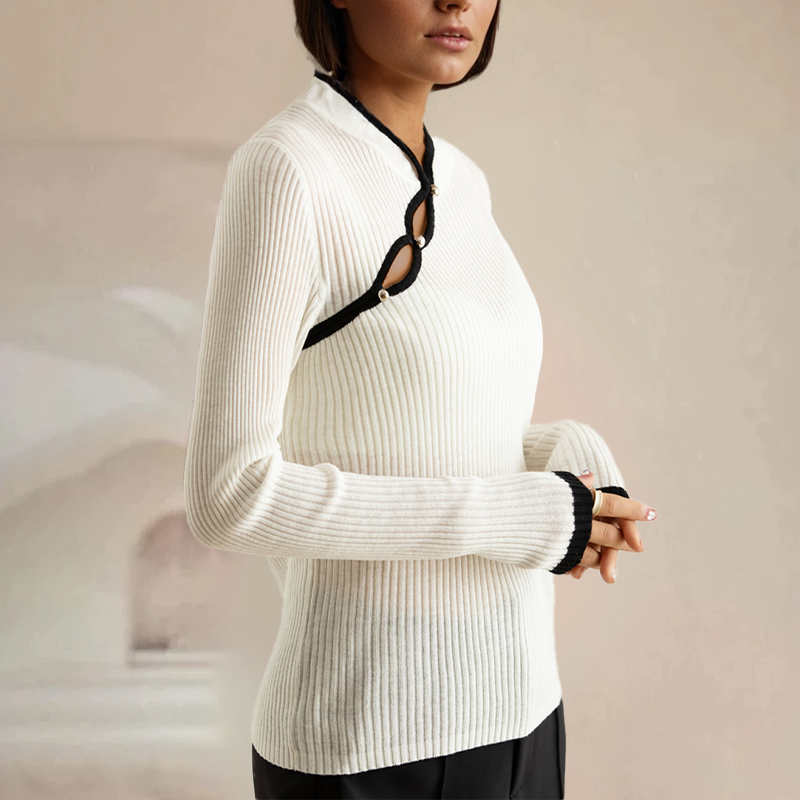 Classic Designed Sweater