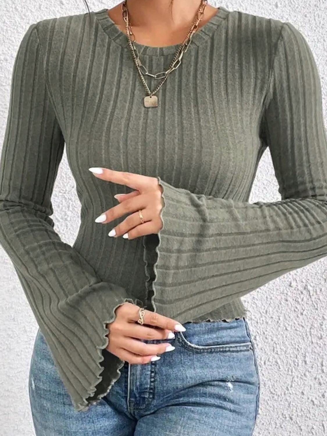 Elegantly Designed T-Shirt