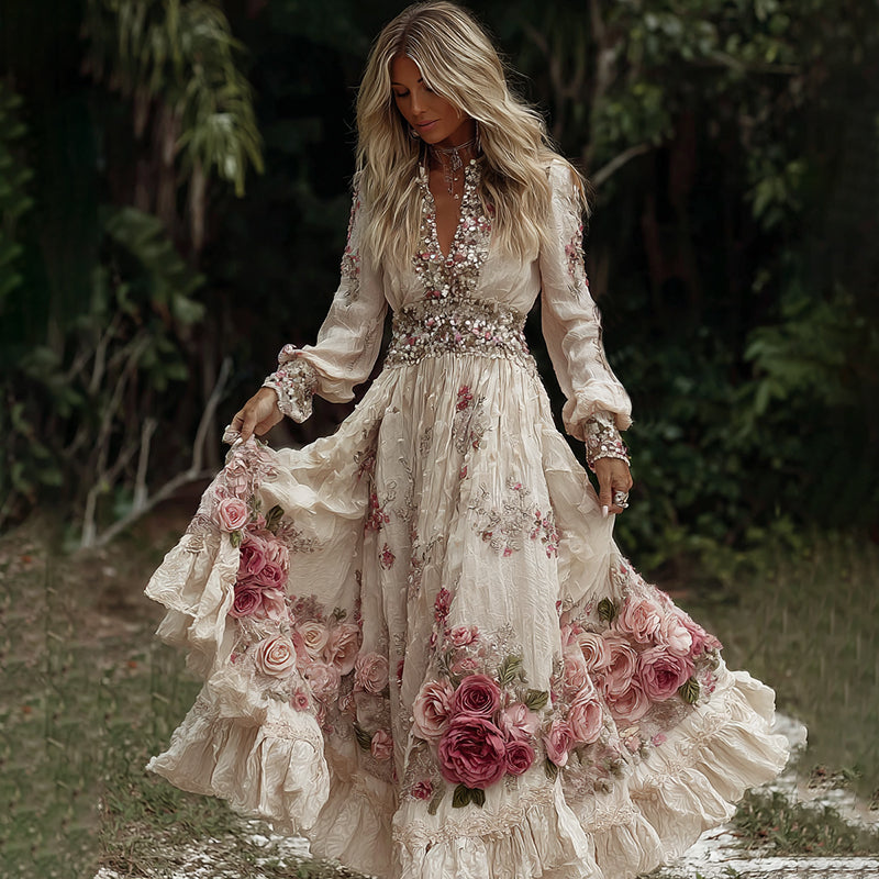 Vintage Inspired Dress