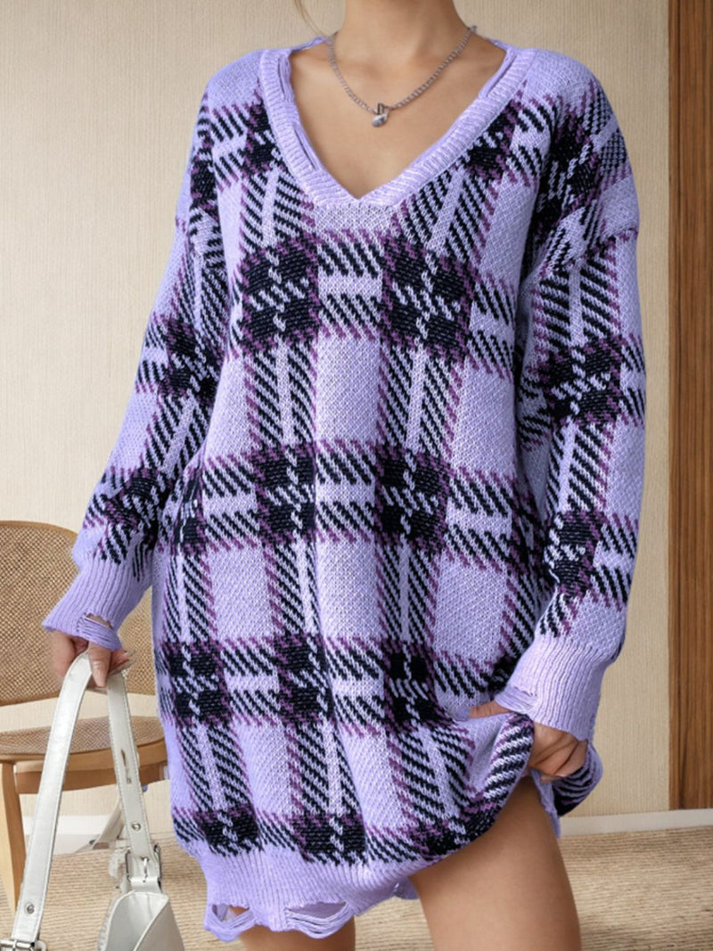 Elegantly Designed Sweater