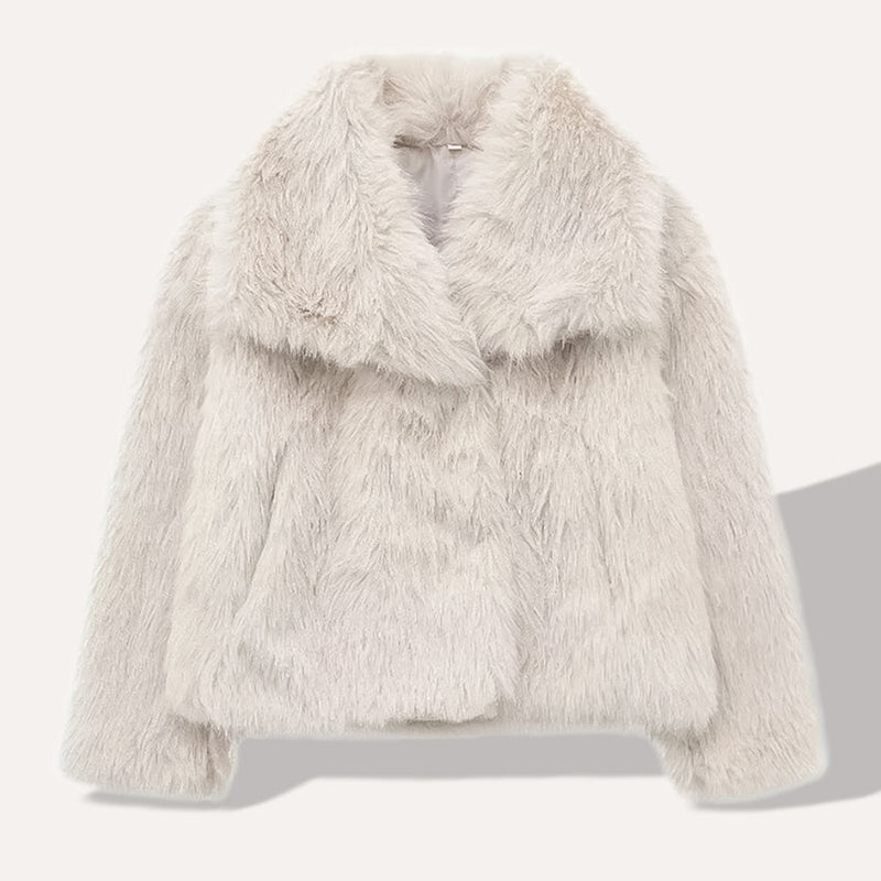 Gracefully Designed Coat
