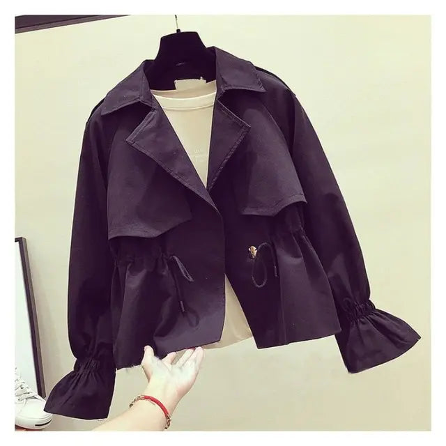 Gracefully Designed Coat