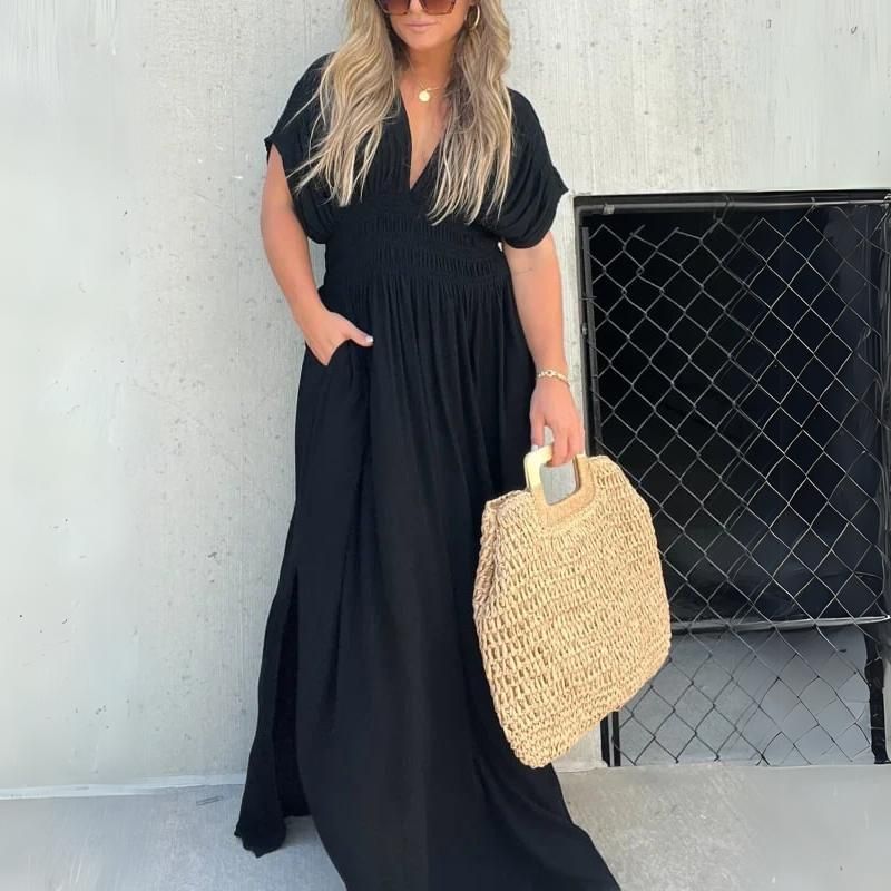 Classic Designed Dress