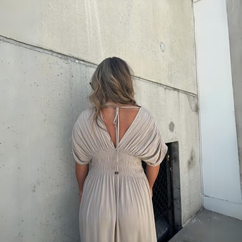 Timeless Vintage Style Dress