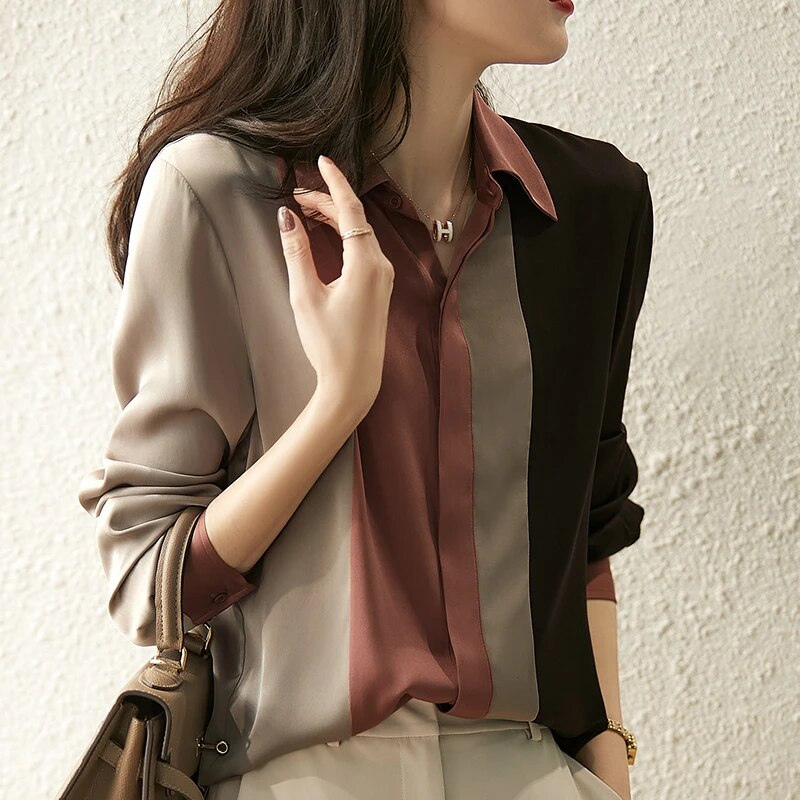 Gracefully Designed Blouse