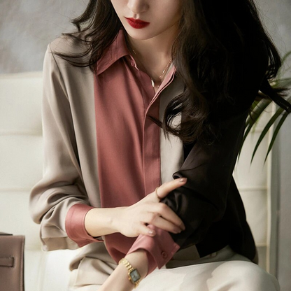 Gracefully Designed Blouse