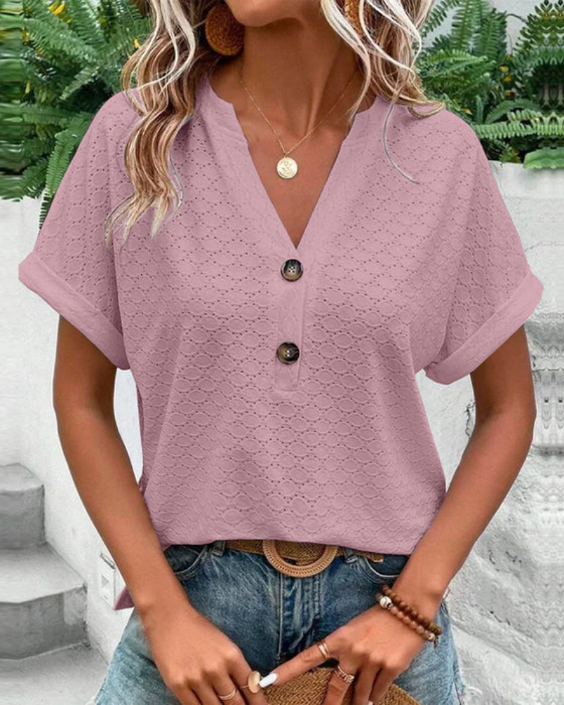 Beautifully Crafted Top