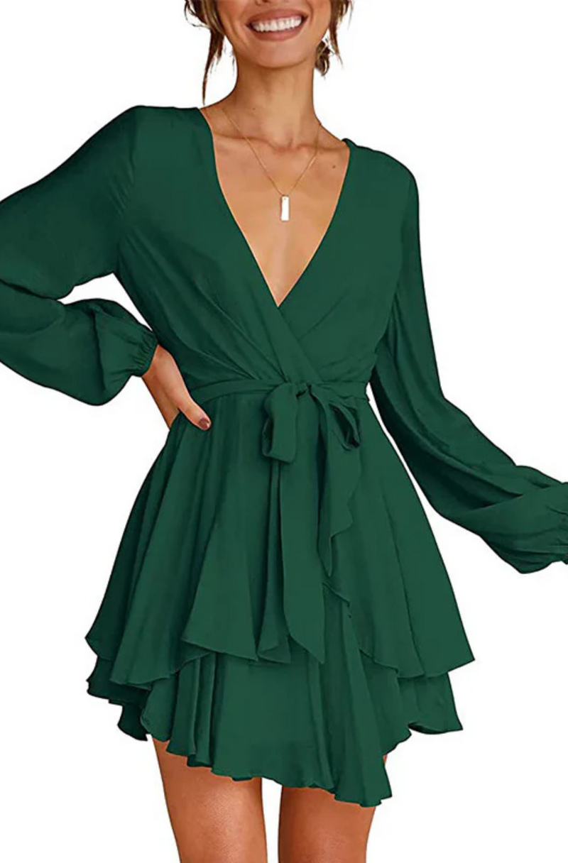Classic Designed Dress
