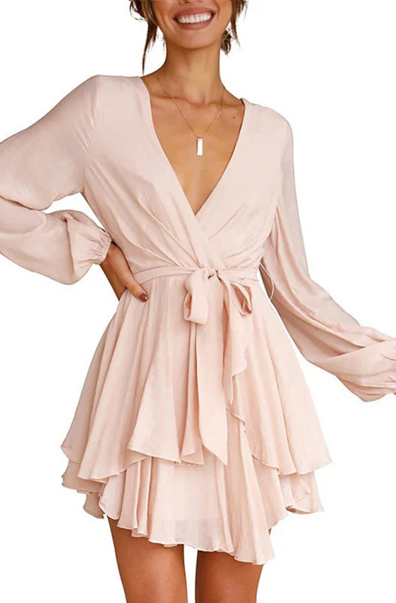 Elegantly Designed Dress