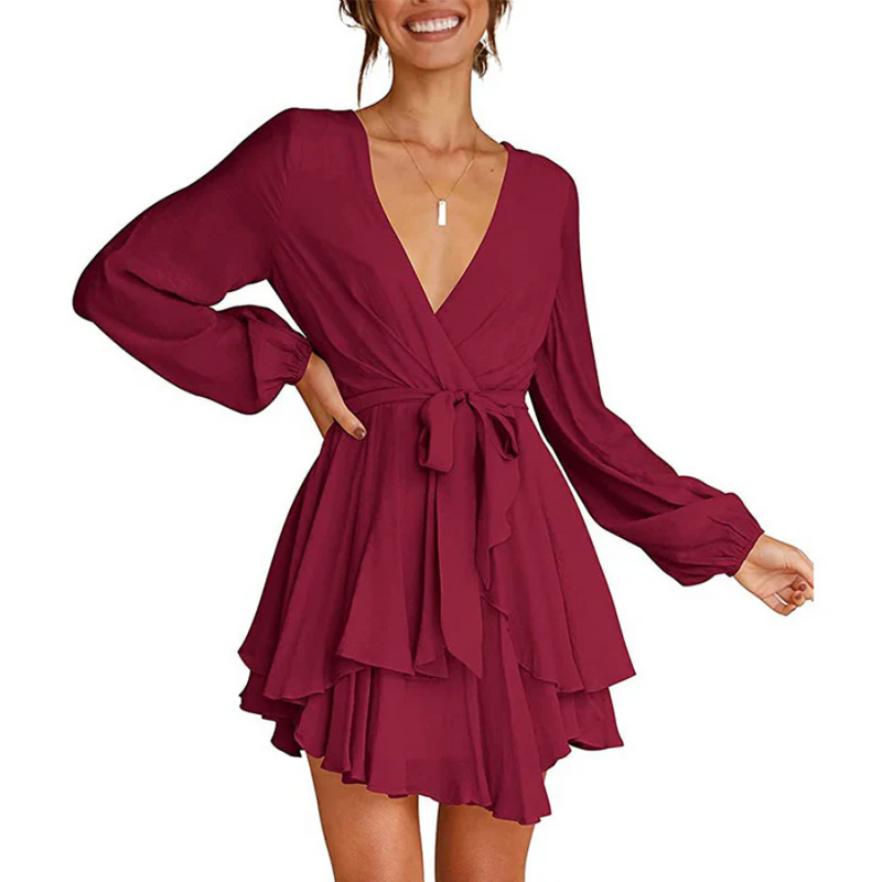 Elegantly Designed Dress