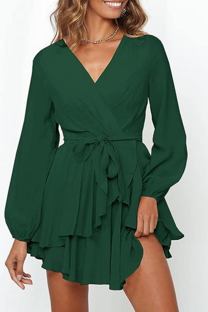 Classic Designed Dress