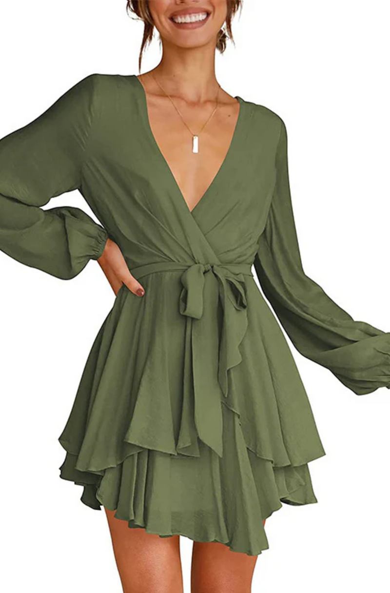 Elegantly Designed Dress