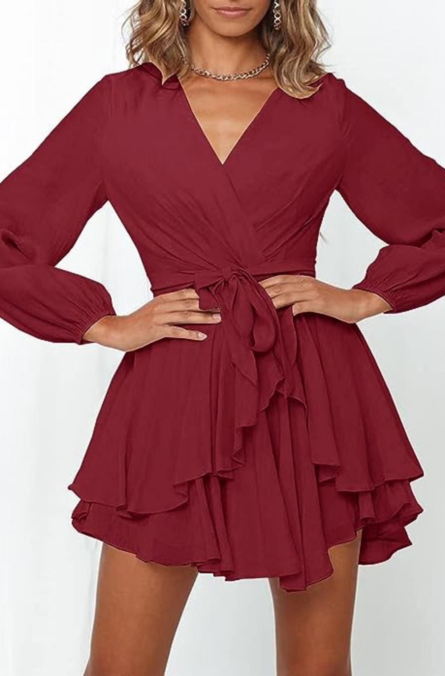 Classic Designed Dress