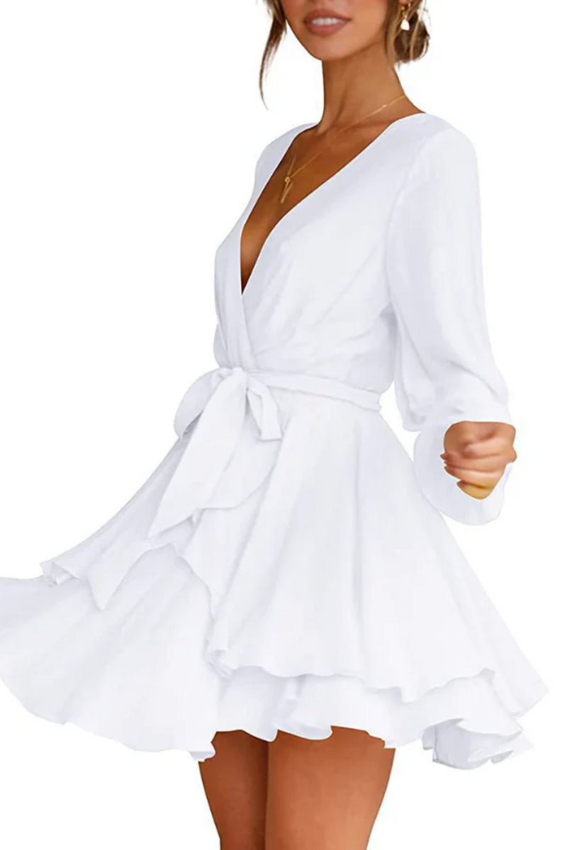 Classic Designed Dress