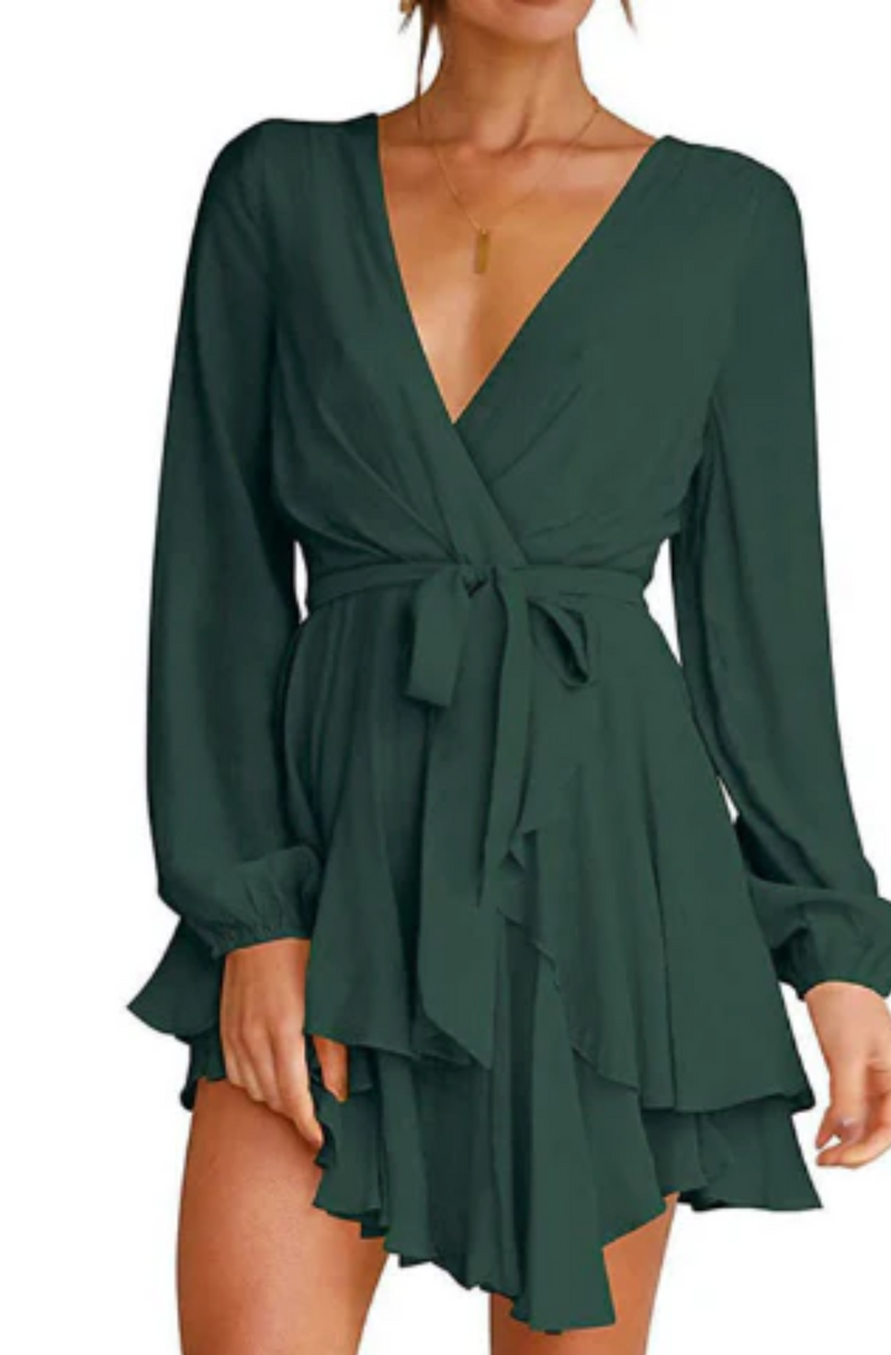 Classic Designed Dress