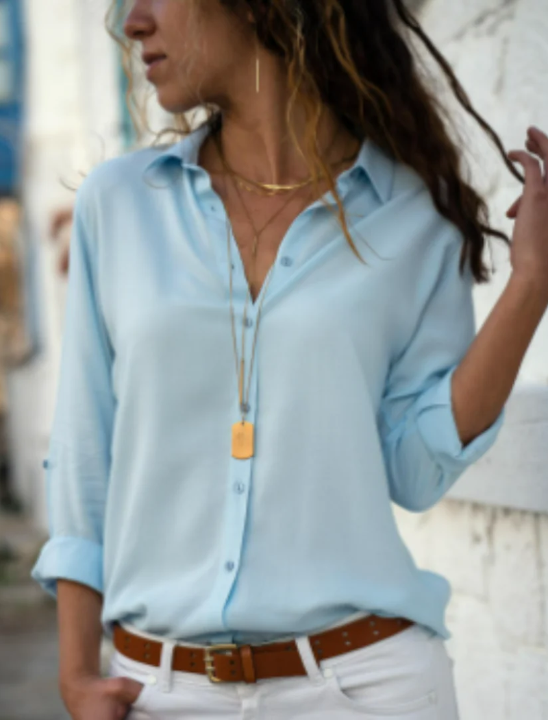 Classic Designed Blouse