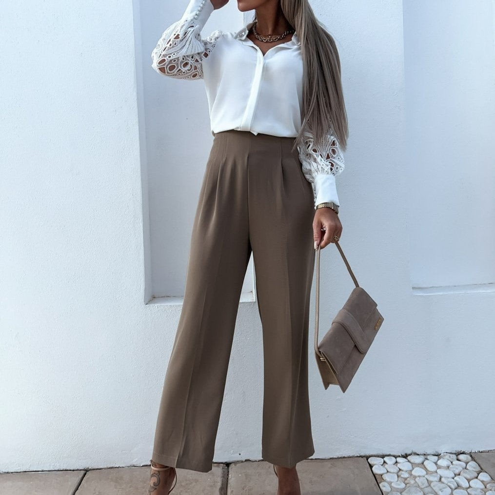Classic Vintage Blouse