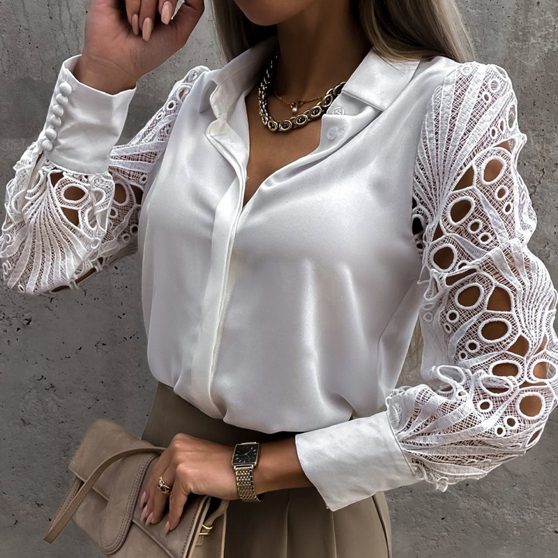 Classic Vintage Blouse