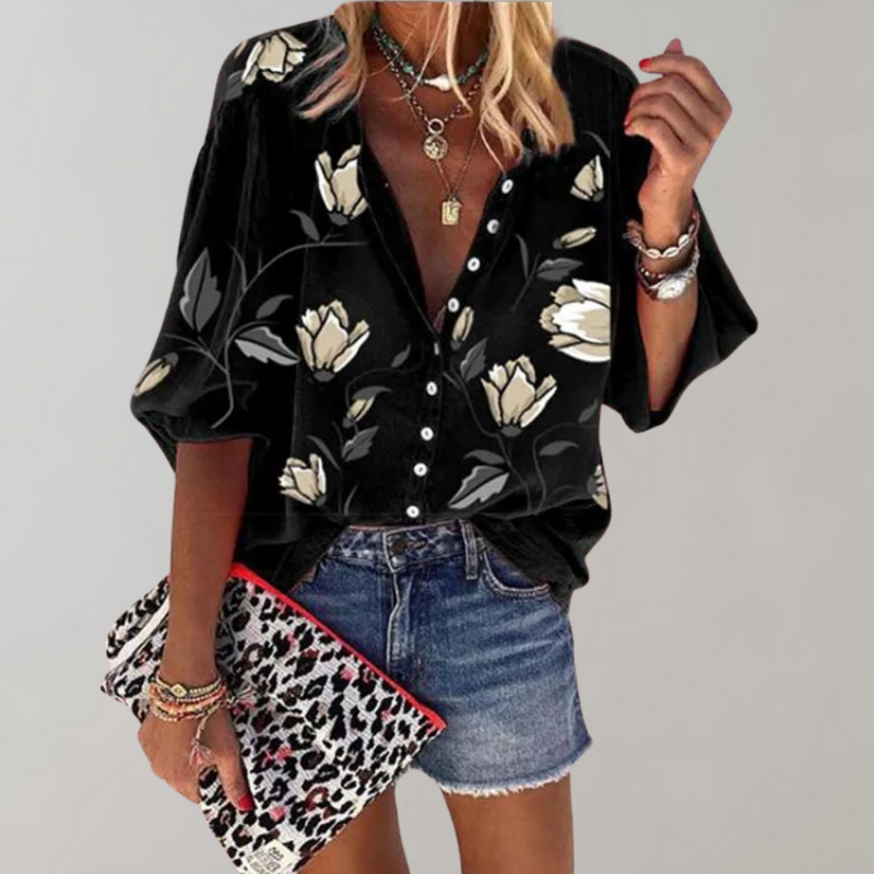 Elegantly Designed Blouse