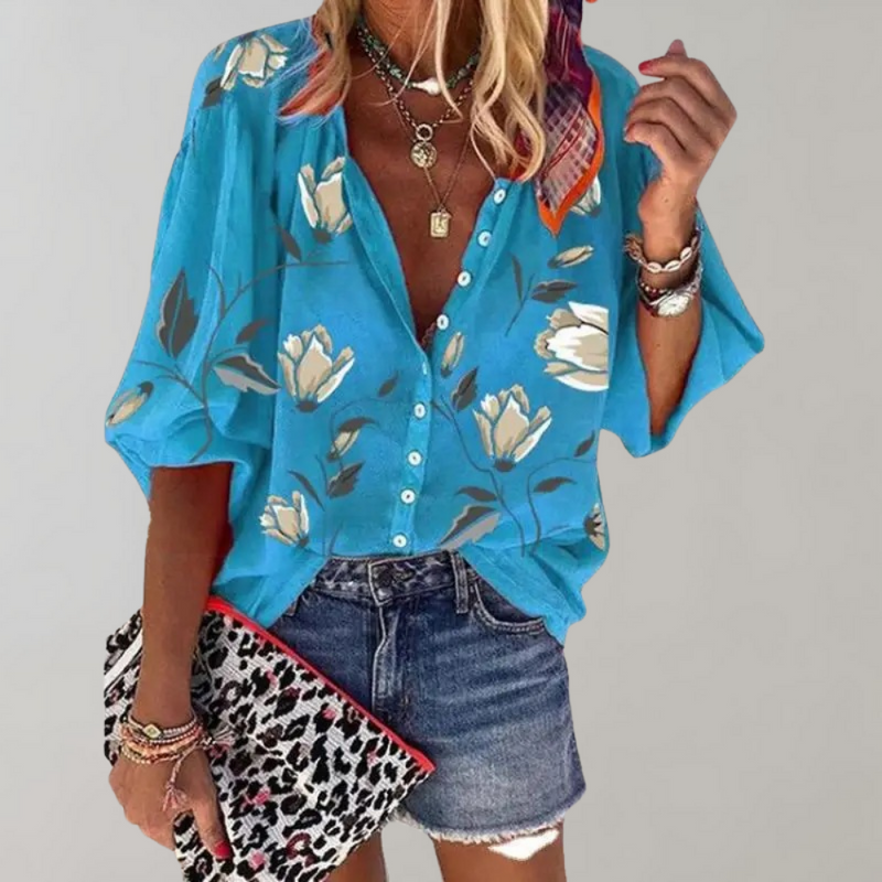Elegantly Designed Blouse