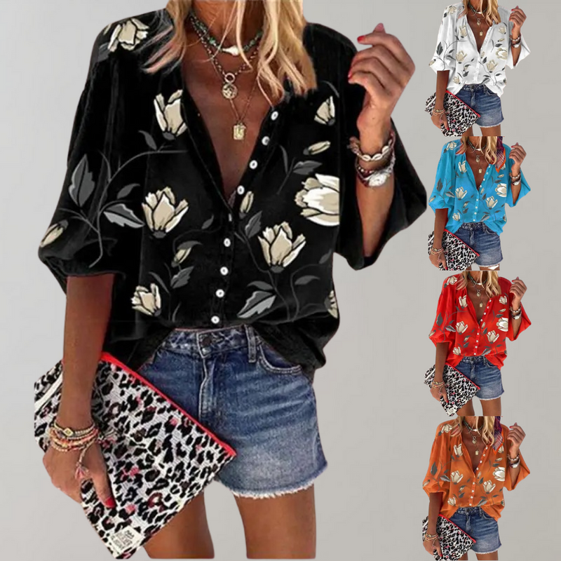 Elegantly Designed Blouse