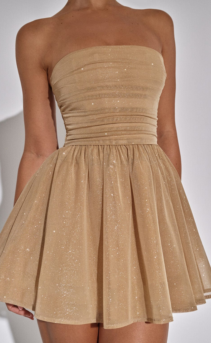 Classic Designed Dress