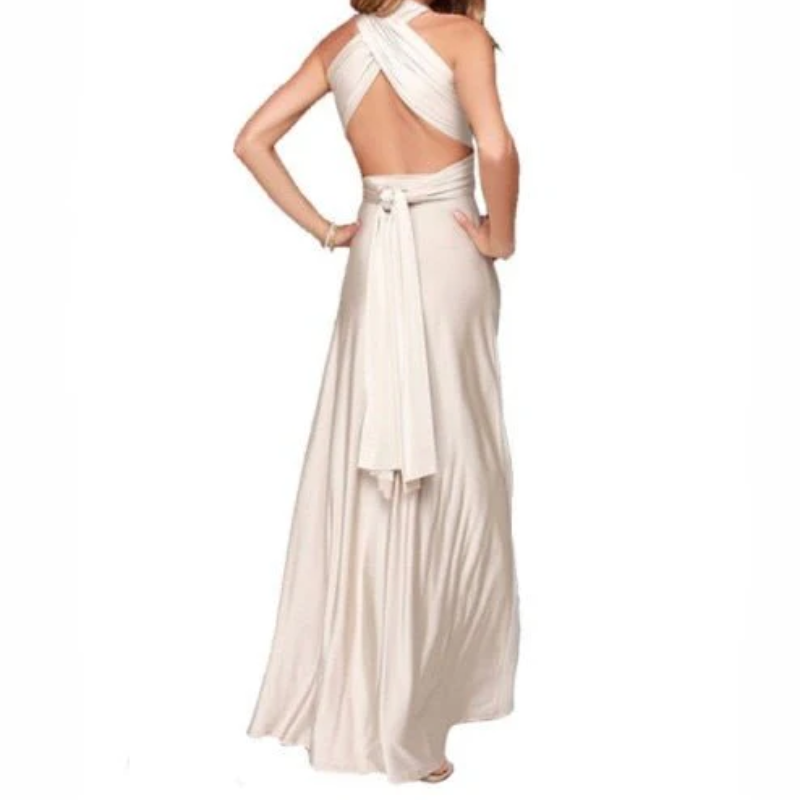Gracefully Designed Dress