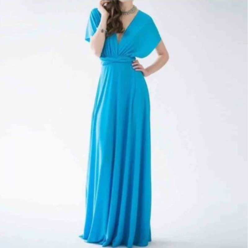Gracefully Designed Dress