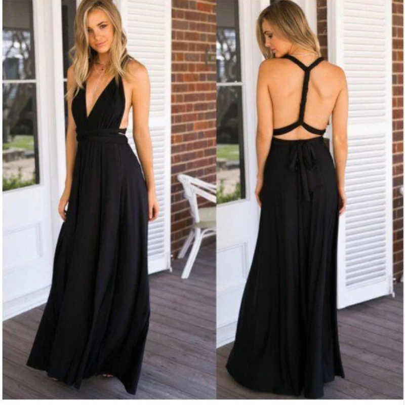 Gracefully Designed Dress