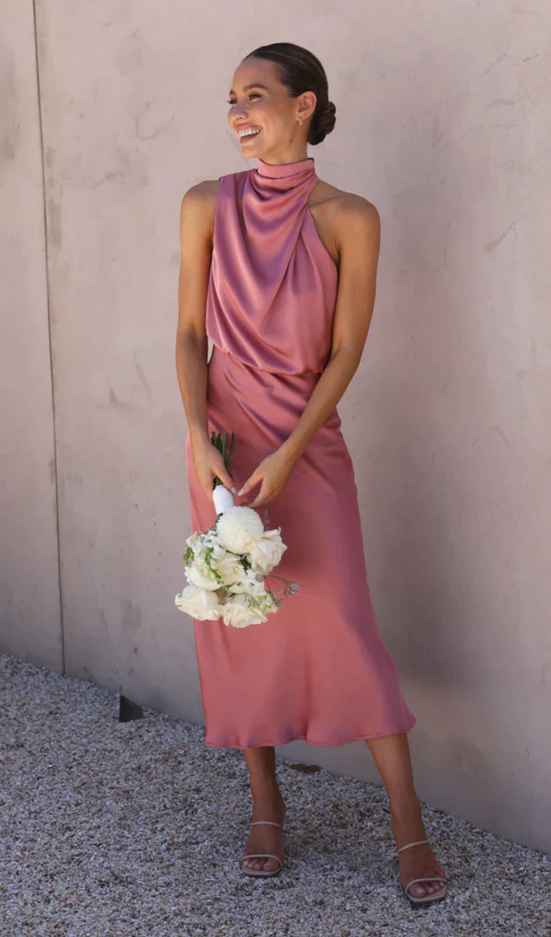 Timeless Vintage Style Dress