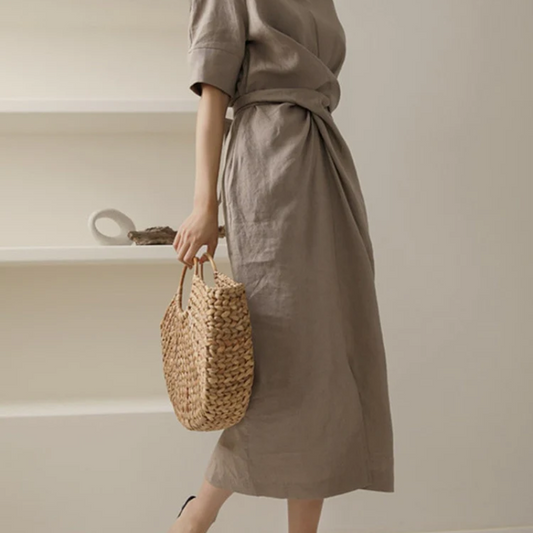 Gracefully Designed Dress