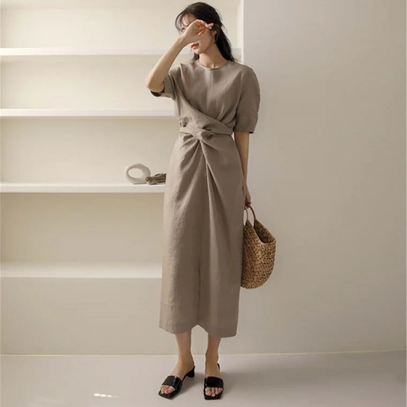 Gracefully Designed Dress