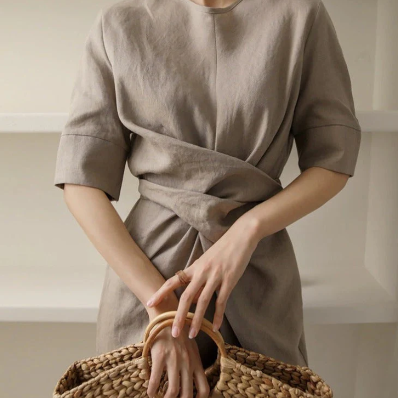 Elegantly Designed Dress