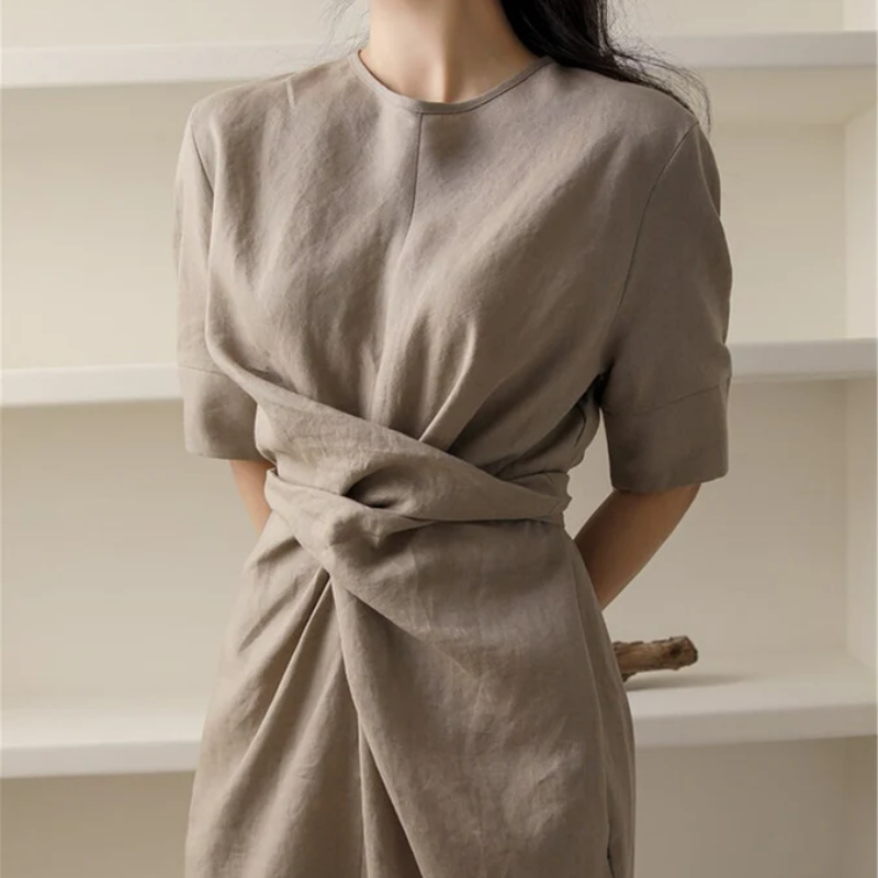 Gracefully Designed Dress