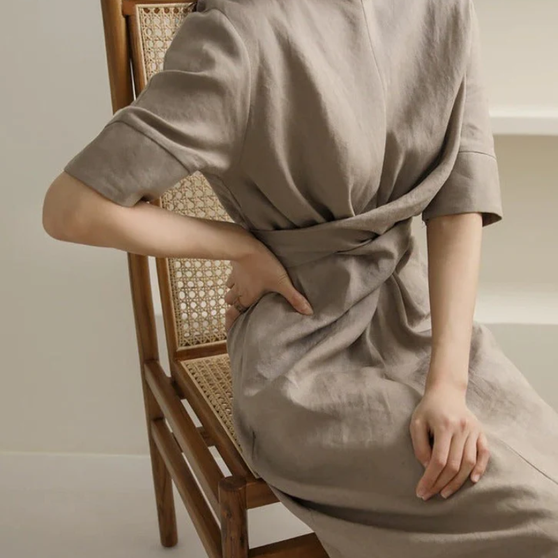 Gracefully Designed Dress