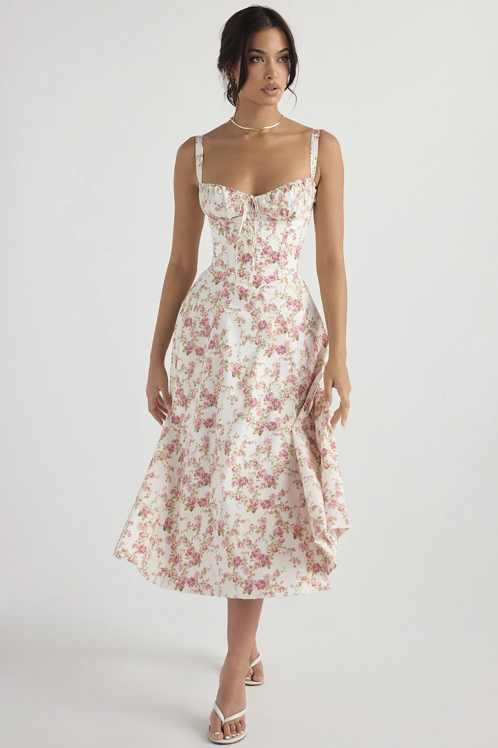 Vintage Inspired Dress