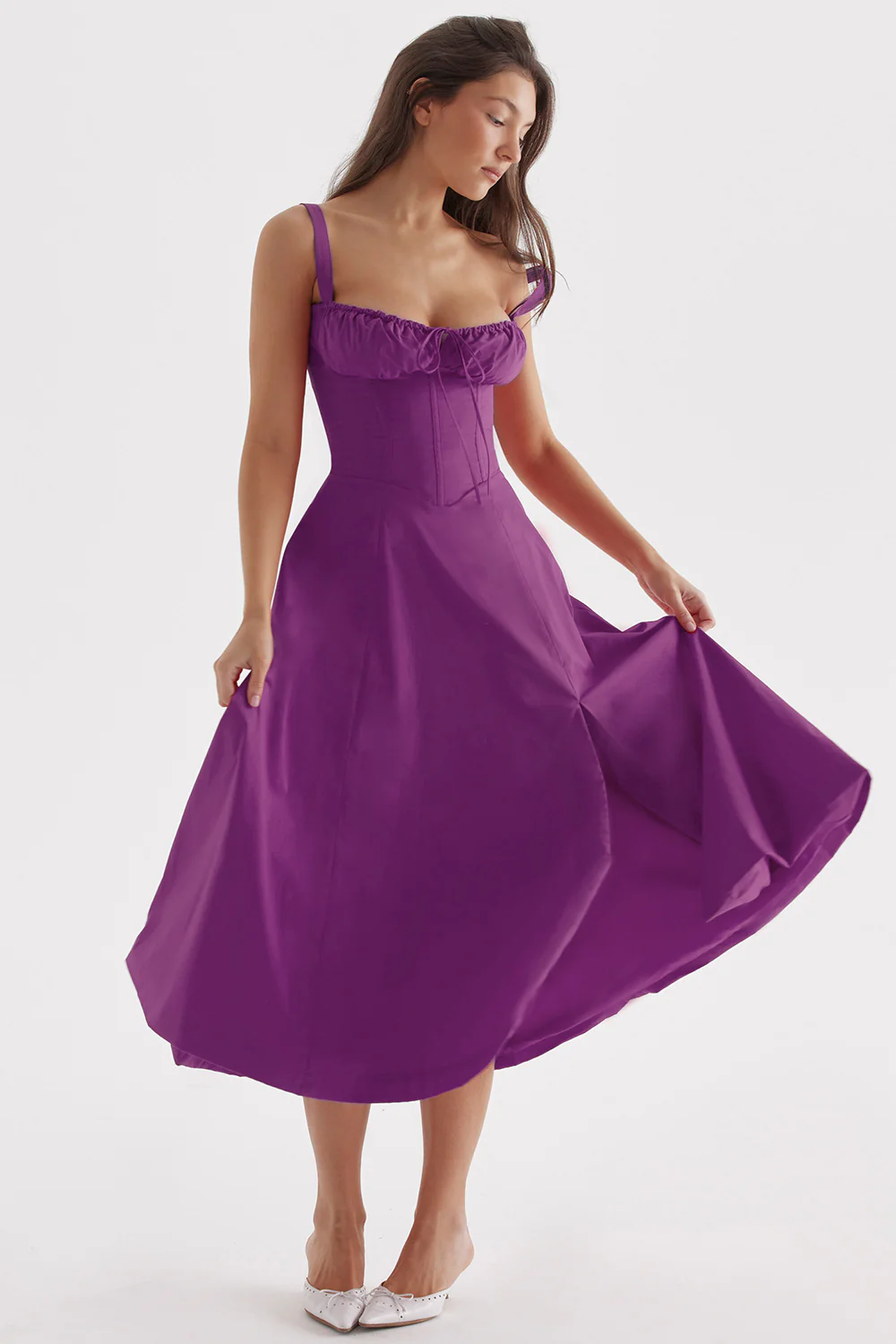 Vintage Inspired Dress