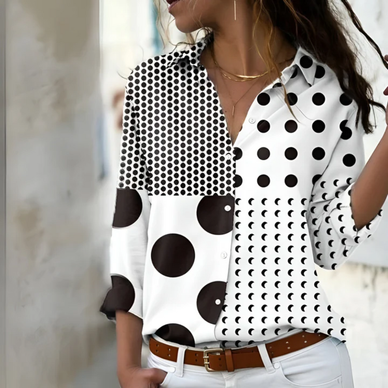 Vintage Inspired Blouse