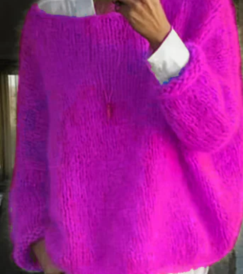 Vintage Inspired Sweater