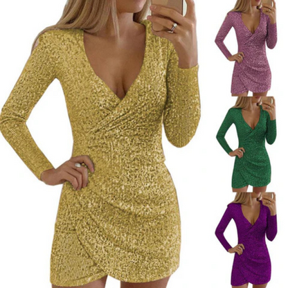 Classic Designed Dress