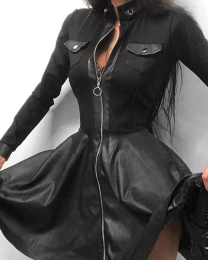 Timeless Vintage Style Dress