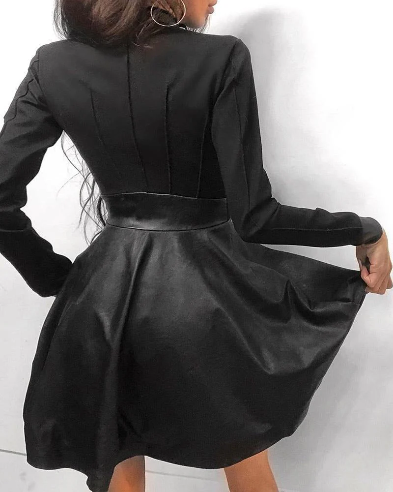 Timeless Vintage Style Dress